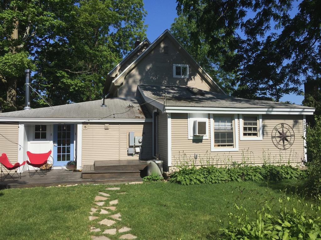 Aberdeen Stone Cottage B&B Traverse City Exterior foto